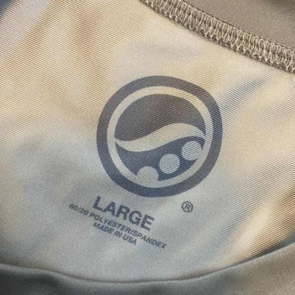 Shoyoroll tradition 22 rash guard LS (beige) - Picture 4 of 7